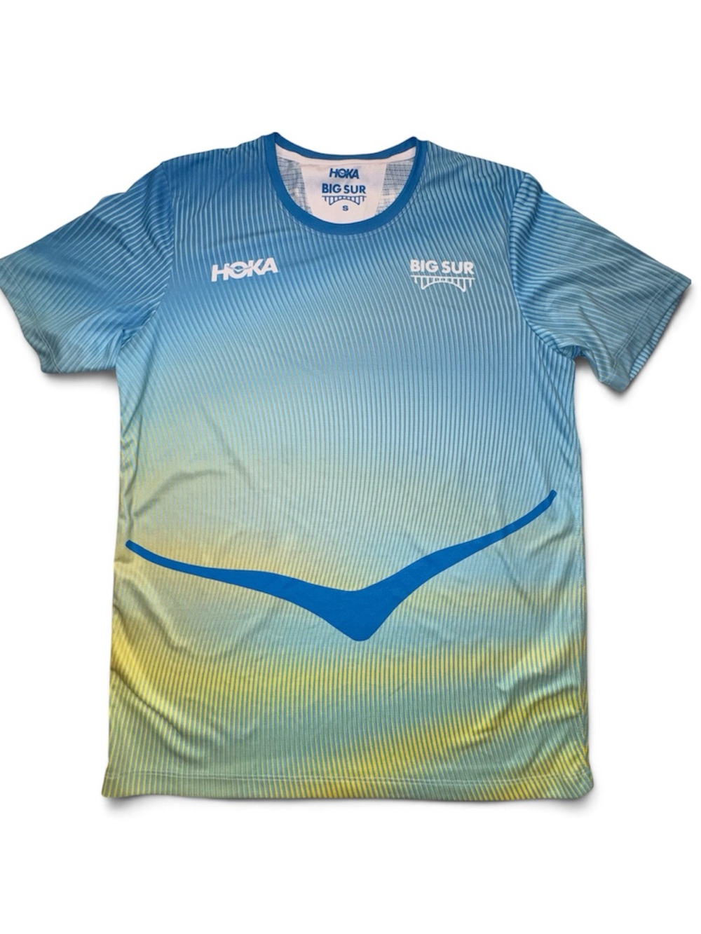 NWOT🔥HOKA BIG SUR Short Sleeve Shirt SMALL